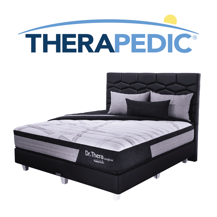 Therapedic Backsense DR THERA Pocket Spring Mattress 32cm