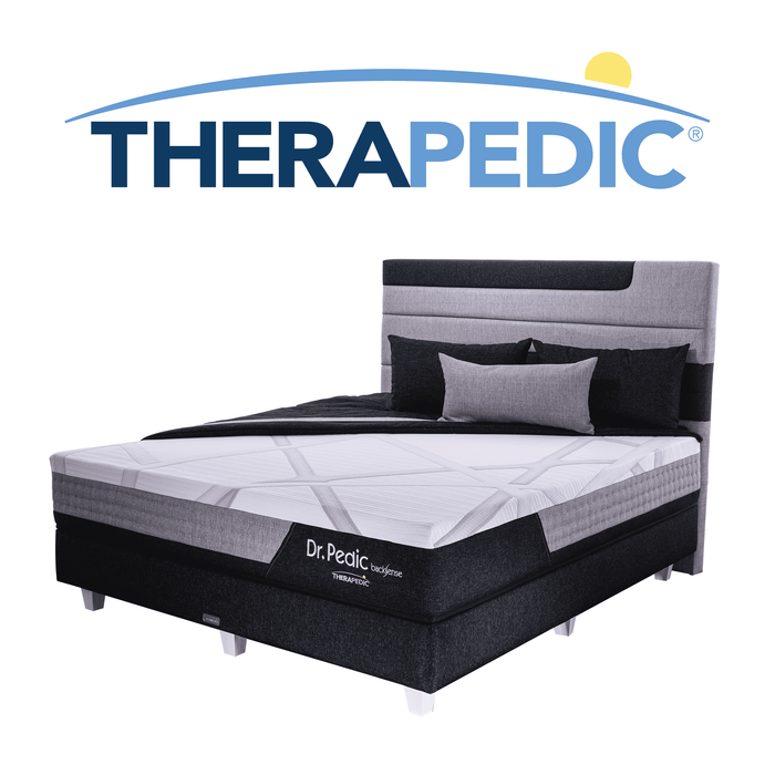 Therapedic Backsense DR PEDIC Mattress 29cm