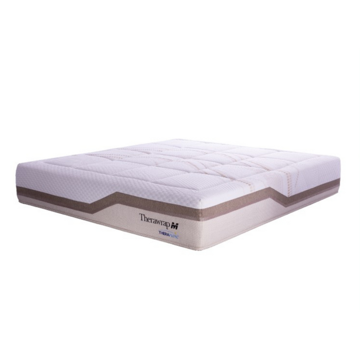 Therapedic Therawrap Medium Tension Mattress 33cm