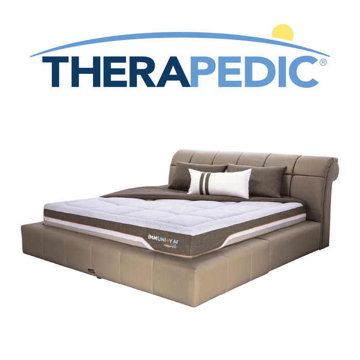 Therapedic Immunity Medium Tension Mattress 24cm