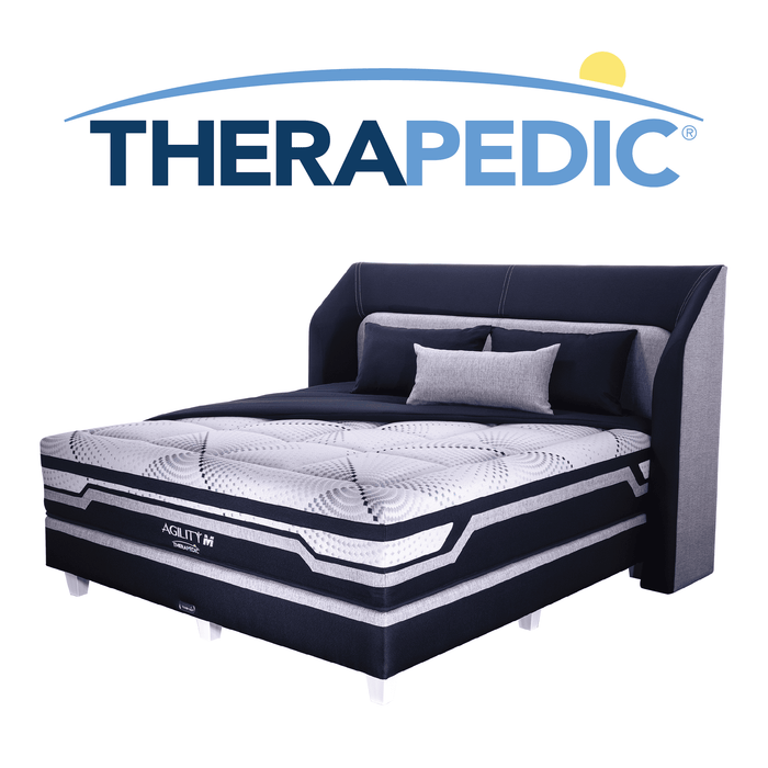 Therapedic Agility Medium Tension Mattress 36cm