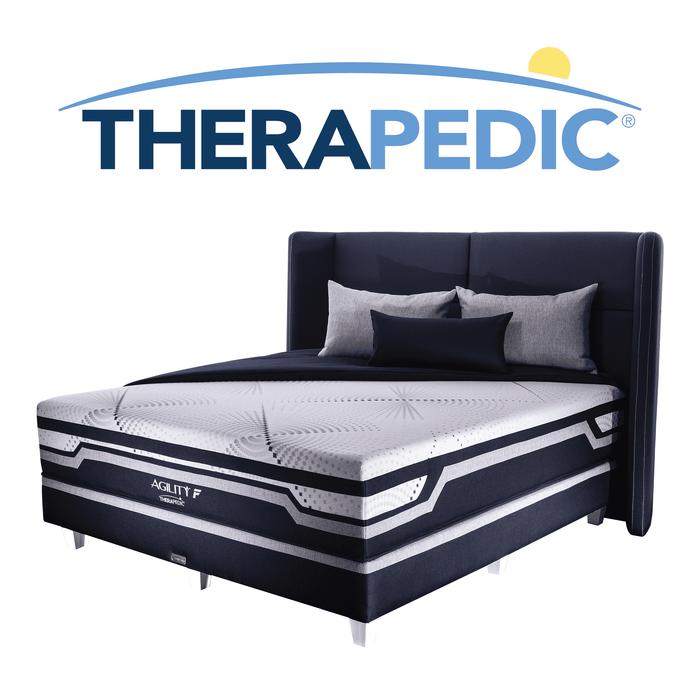 Therapedic Agilty Firm Tension Mattress 34cm