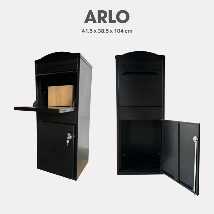 Arlo Large Parcel Delivery Letter Drop Box CP09