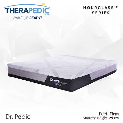 Therapedic Backsense DR PEDIC Mattress 29cm