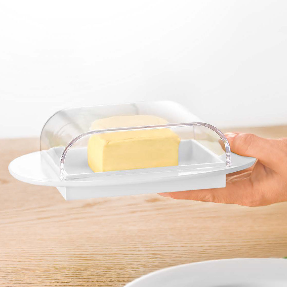 Guzzini Butter Dish – MoMA Design Store