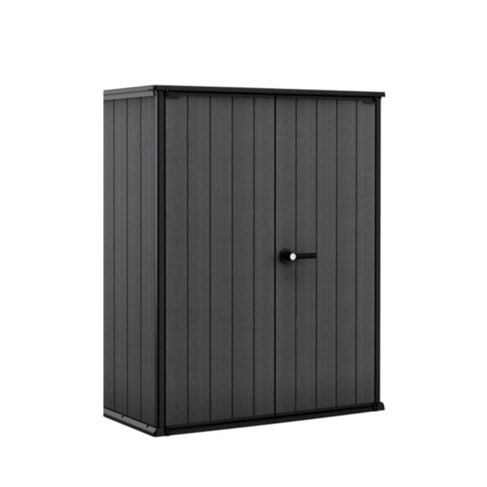 Cortina Alto Outdoor Storage Shed