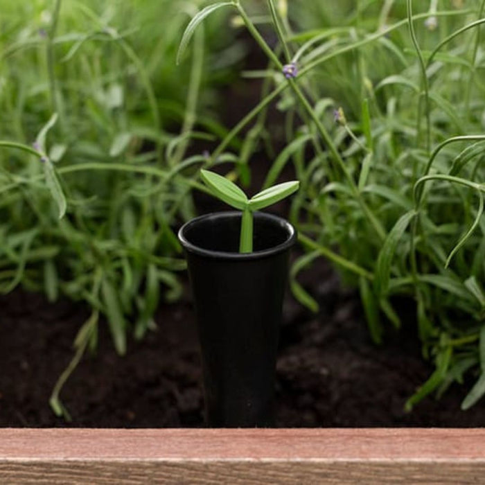 Darwin Raised Planter Garden Bed Ashwood