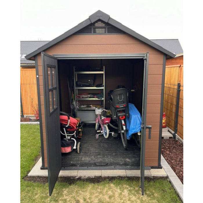 Newton 759 Outdoor Shed