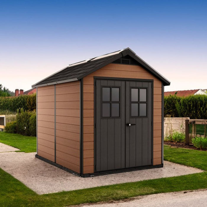 Newton 759 Outdoor Shed