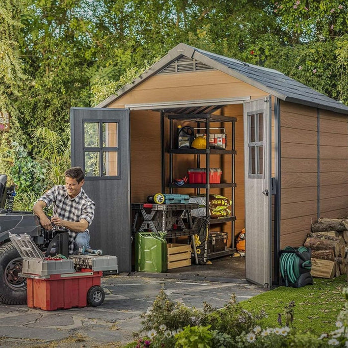 Newton 759 Outdoor Shed