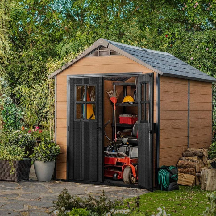 Newton 759 Outdoor Shed