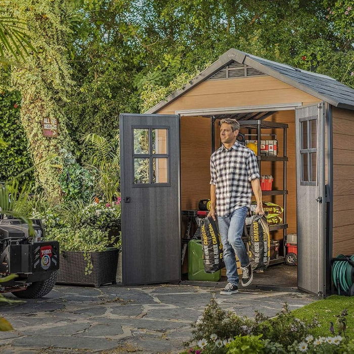 Newton 759 Outdoor Shed