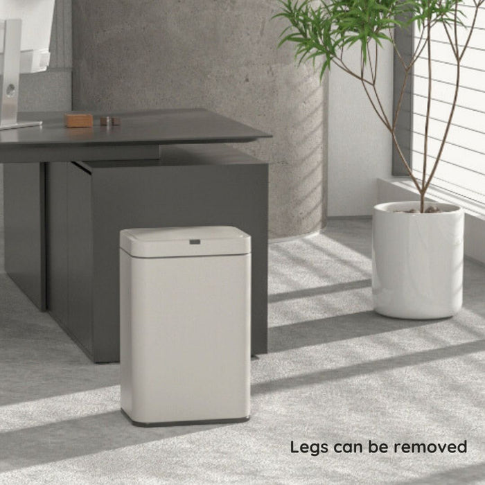 Lumi Sensor Trash Bin with legs 20L