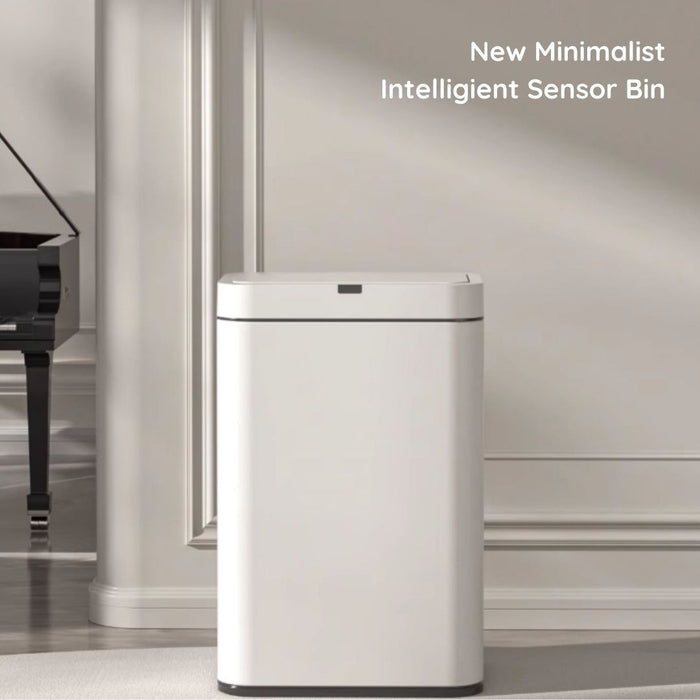 Lumi Sensor Trash Bin with legs 20L