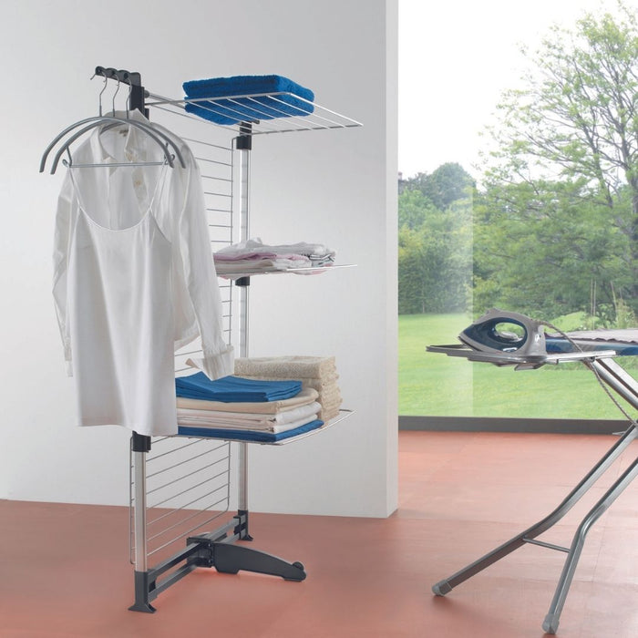 3 Tier Laundry Drier Premium Ciclone 40M