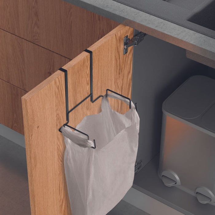 Plastic Bag Holder Hanging Rack