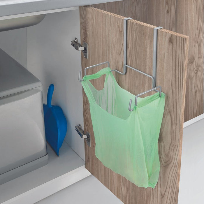 Plastic Bag Holder Hanging Rack