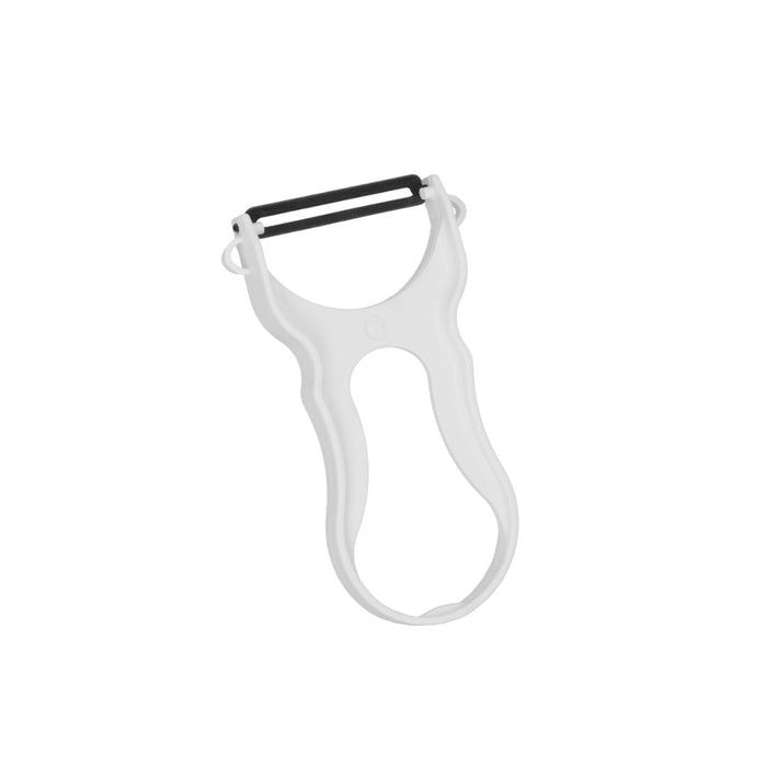 Quick Potato Peeler S/S White 11cm