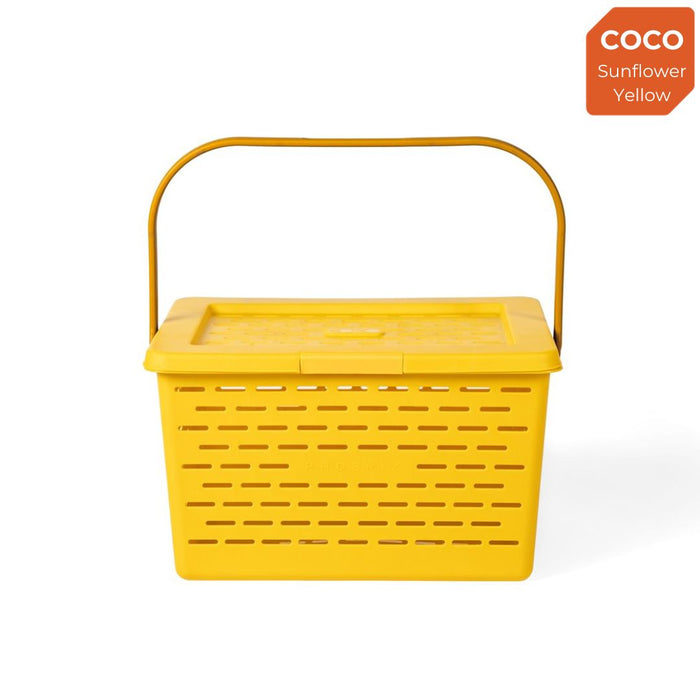 COCO Shopping Multipurpose Storage Box with handles