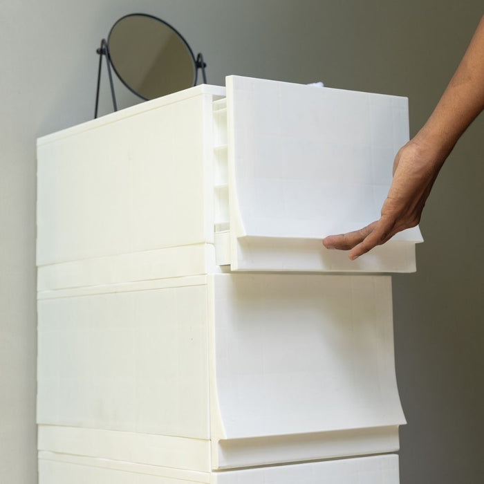 Wave JR Slim Stackable Drawers (3 Colours)