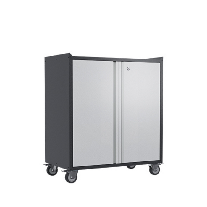 SteelMax Base Storage Cabinet with wheels