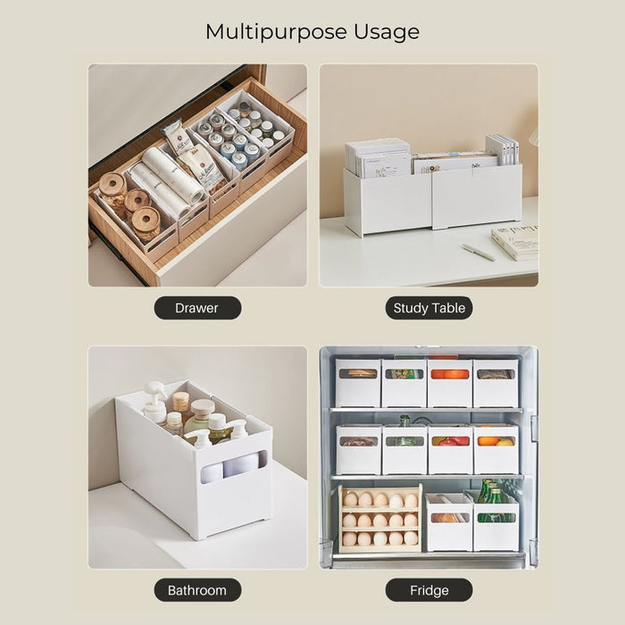 Extend It Retractable Storage Organiser Box