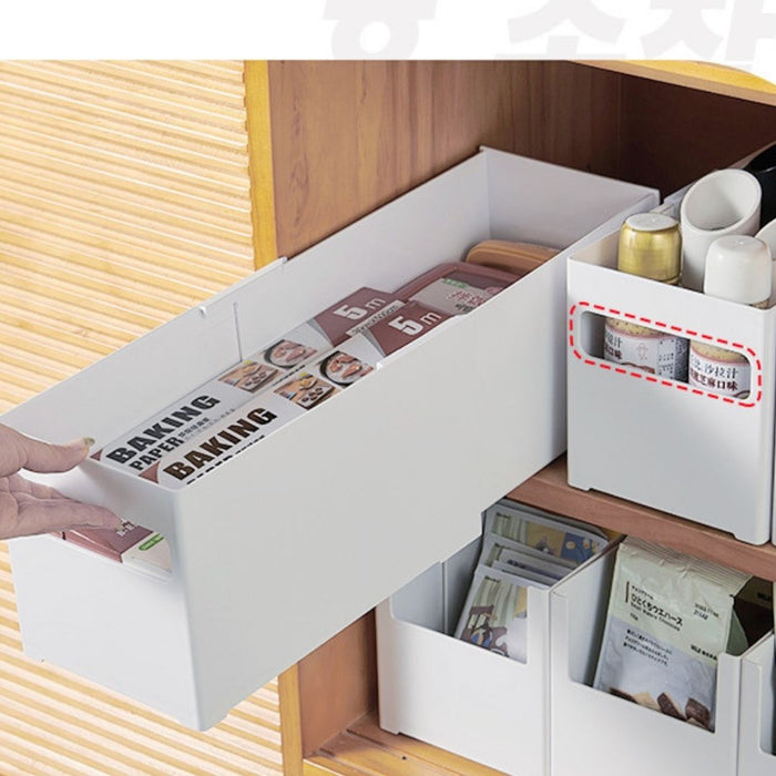 Extend It Retractable Storage Organiser Box