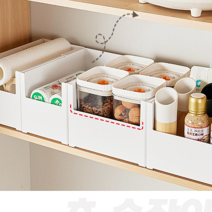 Extend It Retractable Storage Organiser Box