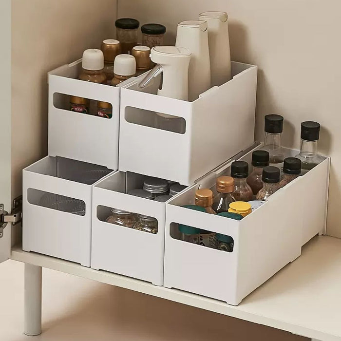 Extend It Retractable Storage Organiser Box