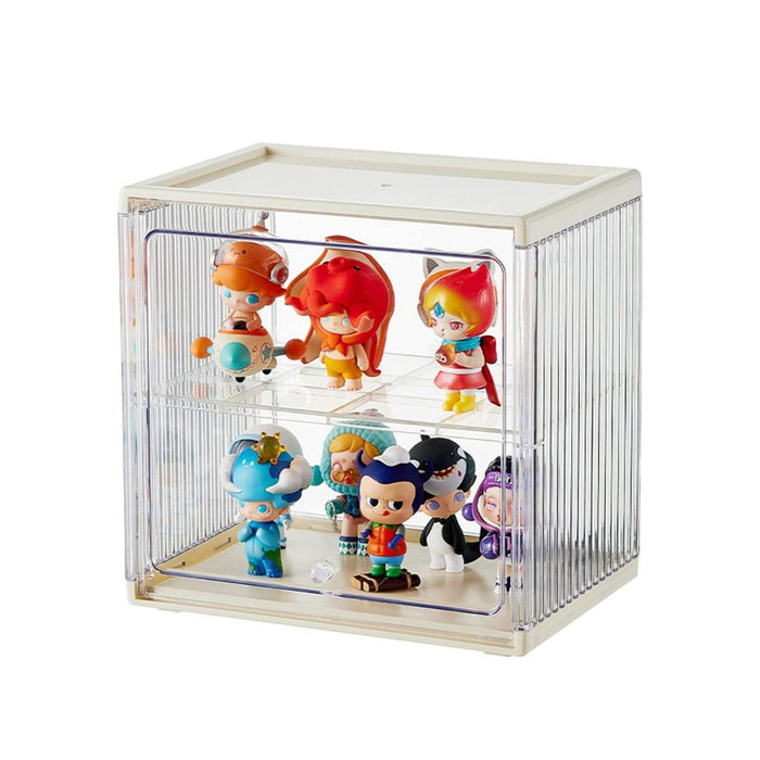 Transparent Display Storage Box