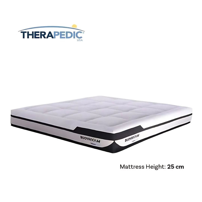 Therapedic Buoancy Medium Mattress 25cm