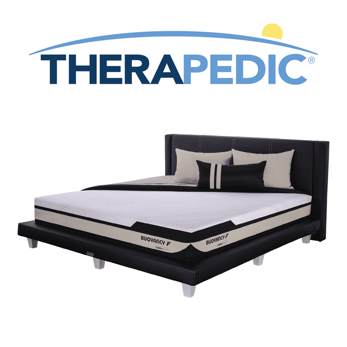 Therapedic Buoancy Firm Mattress 22cm