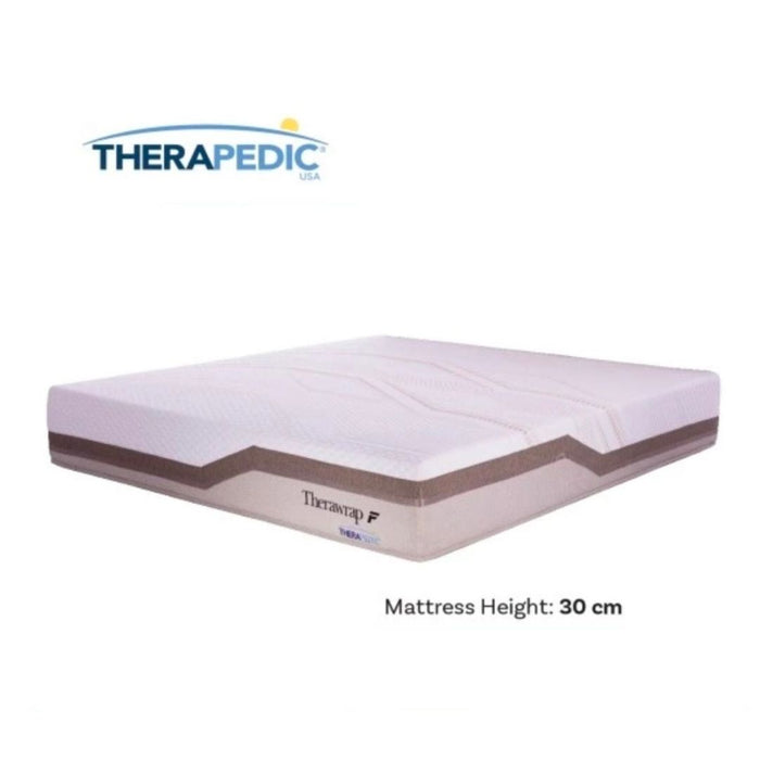 Therapedic Therawarp Firm Tension Mattress 30cm