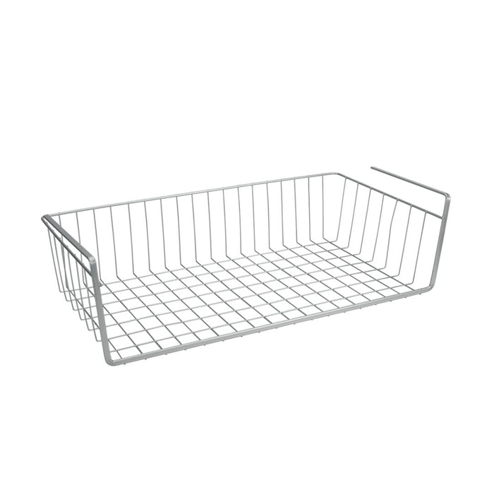 Undershelf Hanging Basket Kanguro 50 Silver