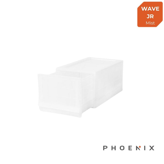 Wave JR Slim Stackable Drawers (3 Colours)