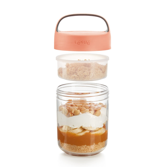 Jar to Go Container 600ML