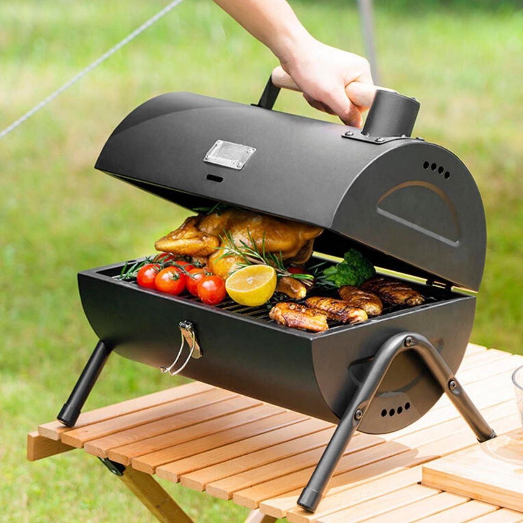 Cheap 2025 portable bbq