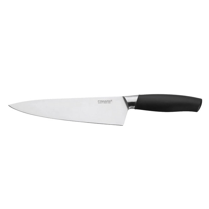 Fiskars Essential Cook's Knife 21cm (Black) – 10.64 € –
